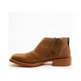thumbnail image 3 of Twisted X Men's 4" Tech X Chelsea Brown Western Boots MXTR008, 3 of 7