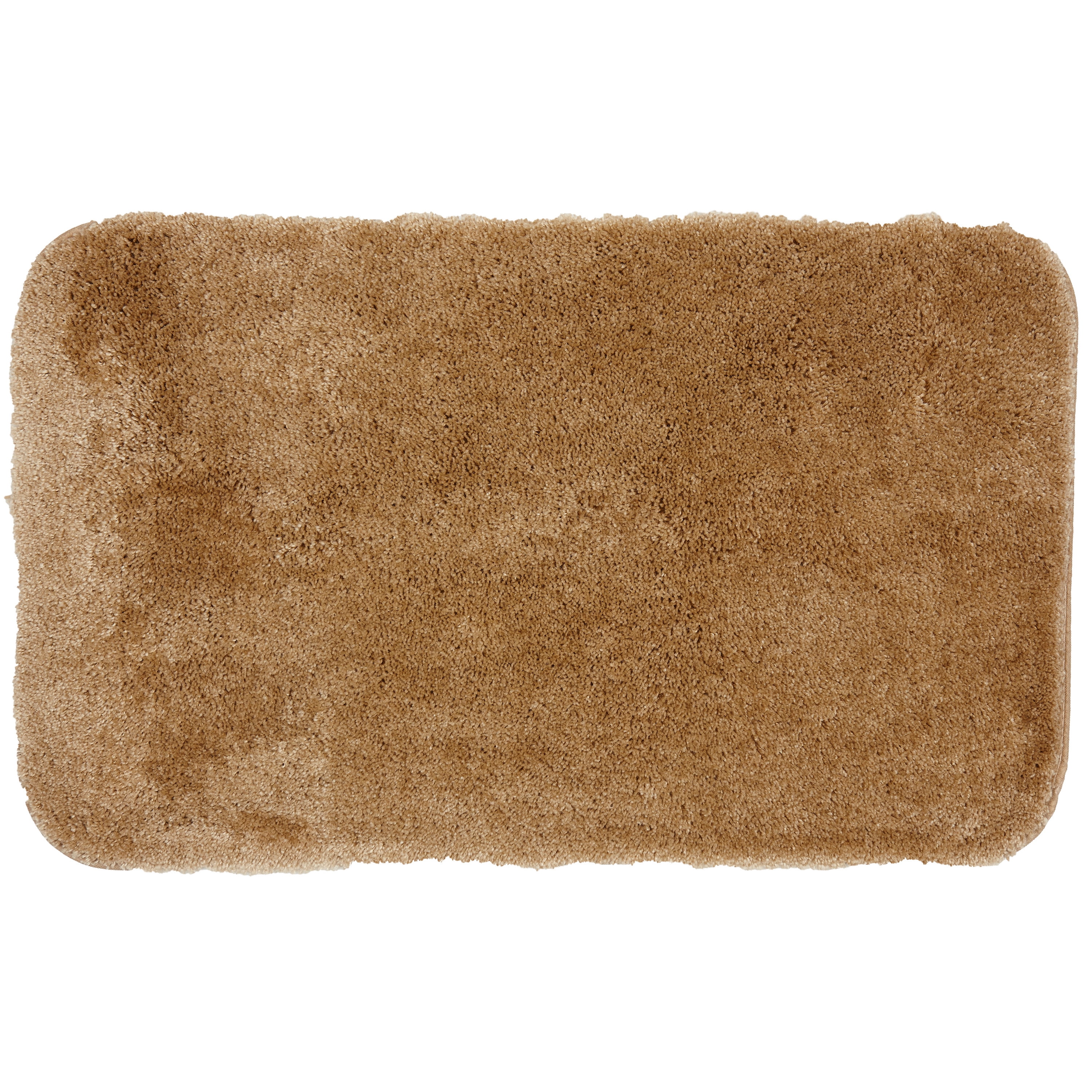 Mohawk Home New Regency Bath Rug Seal, 1'5"x2', Tan