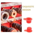 thumbnail image 2 of Milisten 200 Pcs Bouchons Tubulaires PVC Ignifuges pour Trous de Cylindre, 2 of 4