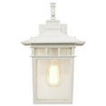 thumbnail image 5 of Nuvo 60-4957 - Cove Neck - 1 Light - 14 Outdoor Lantern W/ Clear Seed Glass, 5 of 7