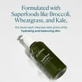 thumbnail image 6 of Elemis Superfood Facial Wash by Elemis, 6.7 oz Refreshing Gel Cleanser, 6 of 7
