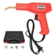 thumbnail image 1 of 50W Red Bumper Repair Welder Machine with 4 Types Staple LED Light Plastic Welding Machine US Plug 110V, 1 of 5