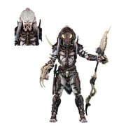 Predator  7 Scale Action Figure  Ultimate Alpha 100th Edition Figure