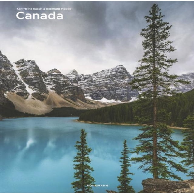 FOLIO CANADA KONEMANN KARL HEINZ RAACH