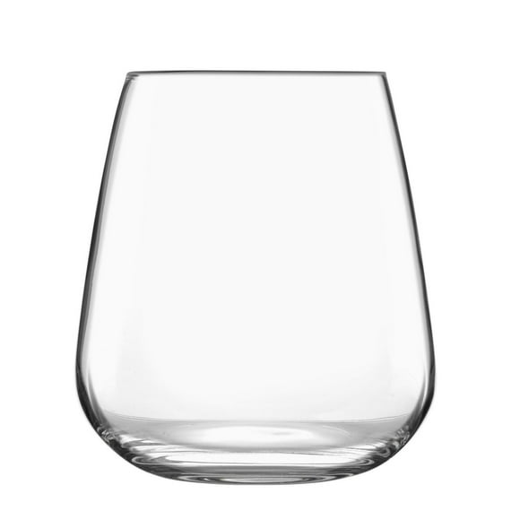 De fabrication Italienne, Luigi Bormioli Talismano DOF Verre à Whisky 45 cl (lot de 4)