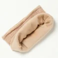 thumbnail image 4 of Bufanda de anillo cálida y gruesa sólida 2024, bufanda de moda de invierno a rayas cálida para mujeres y hombres, bufandas de máscara completa para exteriores con silenciador de felpa unisex, 4 of 5