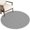 Silver, variant on Grey Rattan Round Area Rug 3Ft Washable Small Circle Rugs for Kitchen Entryway, Modern Rustic Geometric Textured Non-Slip Carpet Floor Mats Indoor Outdoor Carpet Runner Aesthetic Home Decor