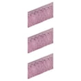 thumbnail image 1 of Cortinas de poliéster premium Bewildely con borlas Caucho violeta 14, 1 of 6