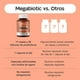 thumbnail image 5 of Suplemento Alimenticio Megabiotic Probióticos 20 Billones y 11 Cepas Inulina de Agave, Lactobacilos y Aloe Vera 45 Cápsulas MEGABIOTIC Probióticos 20 Billones 11 Cepas, 5 of 7