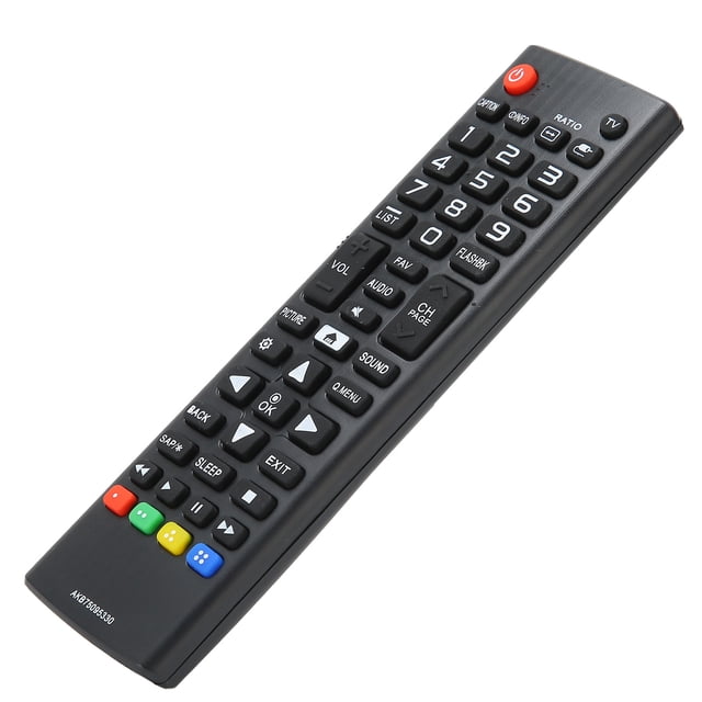 Akb,Akb75095330 Control remoto de TV Control remoto de TV Control remoto fiel a su promesa