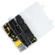 thumbnail image 5 of Conector de cable a prueba de agua, conector de cable de 352 piezas Conector de cable HID automotriz Conector de cable de automóvil Probado y confiable, 5 of 12