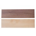thumbnail image 1 of Minkissy Simulated Mini Wood Board Mini House Wood Board Decors 16.70X4.40X0.50Cm 2Pcs, 1 of 8