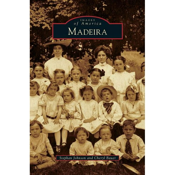 Madeira, (Hardcover)