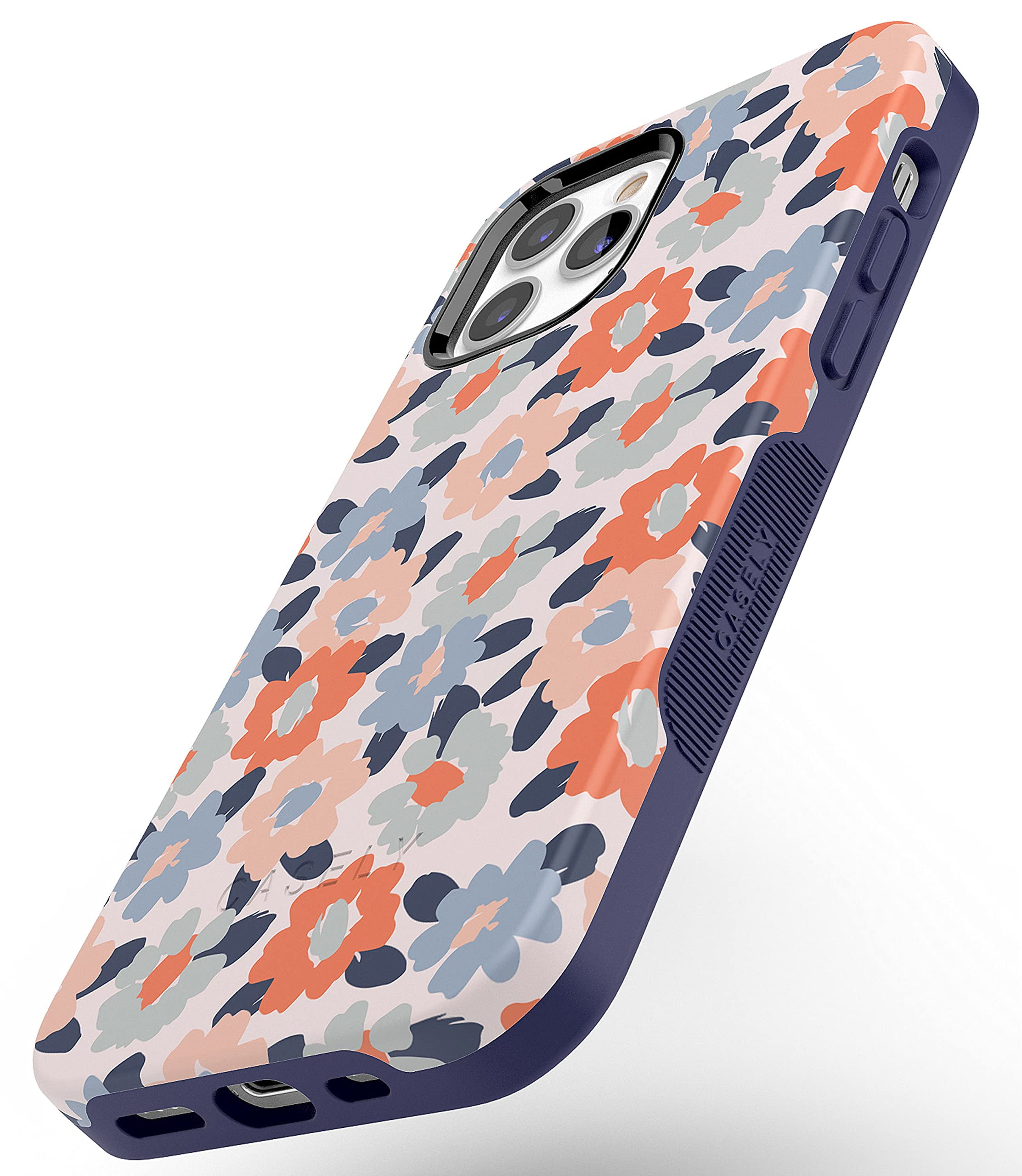 Casely iPhone 12 Pro Max Phone Case | Compatible with MagSafe