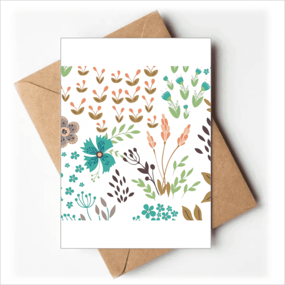 Colourful Flowers Paint Greeting Cards You are Invited Invitations