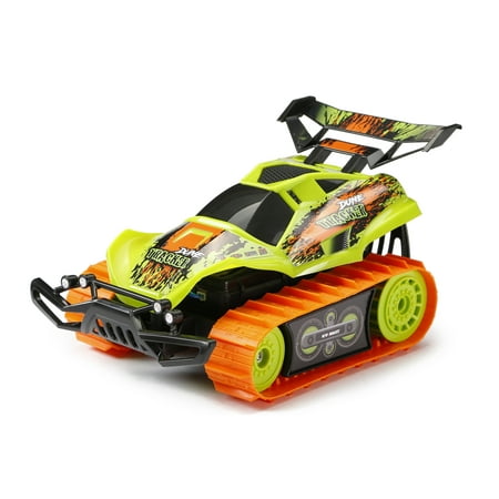 New Bright RC Dune Tracker Radio Control Stunt Buggy - (Best Electric Rc Buggy)
