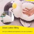 thumbnail image 4 of Cute Penguin Plush Toy Doll Cushion Pillow Stuffed Animal Dolls Soft Toys, 4 of 4