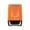 Orange, variant on Daiosportswear Identity theft Protection Roller,Confidential Security Roller,Refillable,Protects ID/Mail/Documents,Anti-theft,for Personal Info Security,for Home/office,Safety Tool