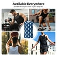 thumbnail image 7 of Pofeuu Beautiful King Penguin Pattern Print Men's Muscle T-Shirt, Sleeveless, Muscle Tank, Classic Muscle Tee Top For Men Casual Sleeveless Muscle T-Shirt Trendy Clothes-Small, 7 of 7