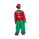 thumbnail image 5 of Conjunto de disfraz navideño, traje de cosplay, ropa de decoración, mangas largas, ligero, para Navidad Niños M, 5 of 9