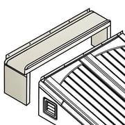 Bilco Ultra Series Polyethylene Basement Door Extension