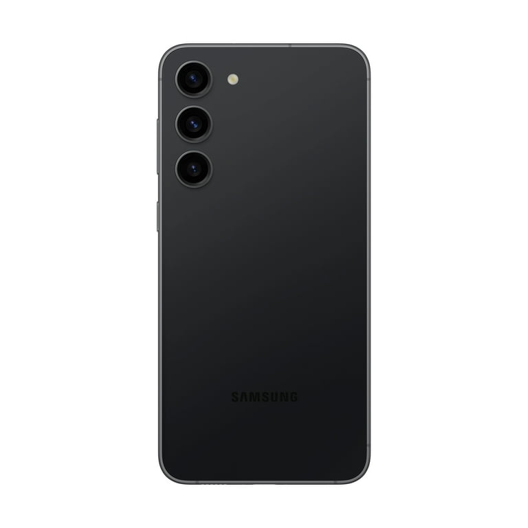 Verizon Samsung Galaxy S23 Plus Phantom Black 256 GB 