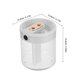 thumbnail image 2 of NUOLUX Humidificador De Doble Boquilla Con Pantalla Digital Ideal Para Oficina Y Dormitorio, 2 of 8