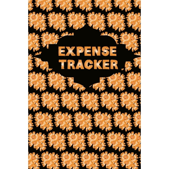 Expense Tracker (Paperback)