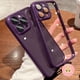 thumbnail image 2 of Para Huawei Nova 9 Pro 8 7 SE 5T Funda Blanda Con Lente Protector De Vidrio Transparente A Prueba De Golpes Simple Gao Jiahui unisex, 2 of 2