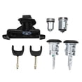 thumbnail image 1 of Juego completo de cerradura de puerta de 7 piezas con llaves para Ford Transit MK7 2006-2011 4874508, 1 of 9