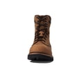 thumbnail image 2 of Thorogood V-Series 8” Composite Toe Work Boots for Men; ASTM Rated, Brown - 14 W, 2 of 6