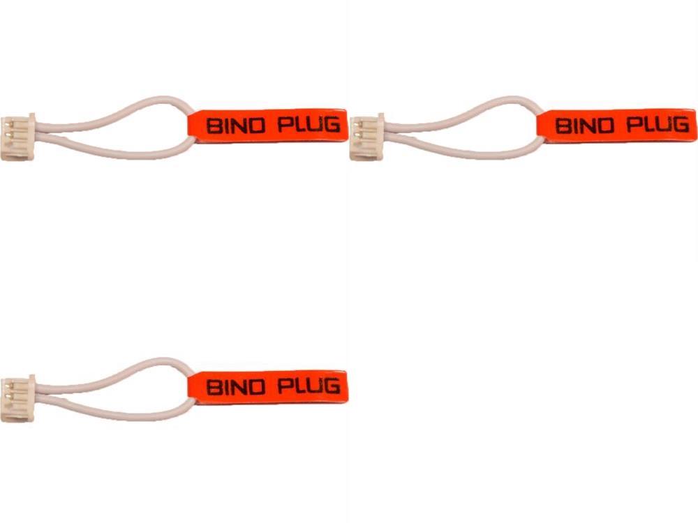 HobbyFlip Bind Plug Cable Connector Wire Walkera Bind Plug Compatible ...