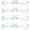 Clear, variant on 4 Pairs Reading Glasses, Blue Light Blocking Computer Glasses for Women and Men, Fashion Rectangle Eyewear Frame(4 Colors, +3.50 Magnification)