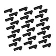 thumbnail image 4 of DYNWAVECA 30 Pcs Connecteurs de Cadre de Cerf-Volant, Fournitures de Réparation de Cerf-Volant, Haute Compatibilité, Résistant à l'Usure, Remplacement Robuste, Diamètre 0.6cm, 4 of 10