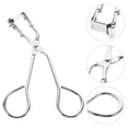 thumbnail image 2 of Miangastore Compact Eyelash Curler Rubber 2Set 3.81X2.08X0.35In, 2 of 9