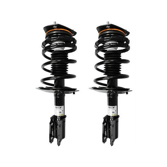 Front Strut Assembly Kit - Compatible with 1997 - 2005 Buick Century 1998 1999 2000 2001 2002 2003 2004