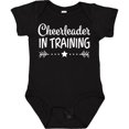 thumbnail image 3 of Inktastic Cheerleader in Training Boys or Girls Baby Bodysuit, 3 of 5