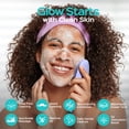 thumbnail image 5 of COSLUS Facial Cleansing Brush,Face Scrubber,Silicone Face Wash Brush,5 Cleansing Modes,Electric Deep Cleaning for Men Women, 5 of 8