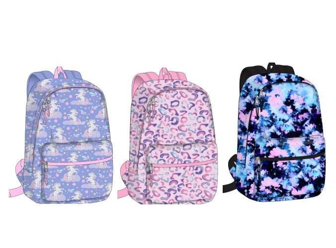 Jetstream Front Utility Pocket Backpack