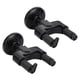 thumbnail image 4 of 2 Soportes De Pared Para Guitarra, Ganchos De Montaje En Pared ABS Con Tornillo, Cuello Giratorio Ajustable, Revestimiento De Goma, Colgador De Guitarra Para Guitarra, Bajo,, 4 of 7