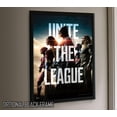 thumbnail image 5 of Justice League (Unite the League) MightyPrint™ Wall Art MP17240340, 5 of 6