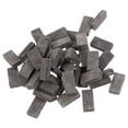 thumbnail image 1 of bolsas de ladrillos de pared en miniatura 1:16, modelos de bloques de arcilla para bricolaje, accesorios de paisajismo para arenero de jardín (gris), 1 of 6