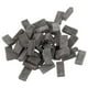 thumbnail image 1 of bolsas de ladrillos de pared en miniatura 1:16, modelos de bloques de arcilla para bricolaje, accesorios de paisajismo para arenero de jardín (gris), 1 of 6