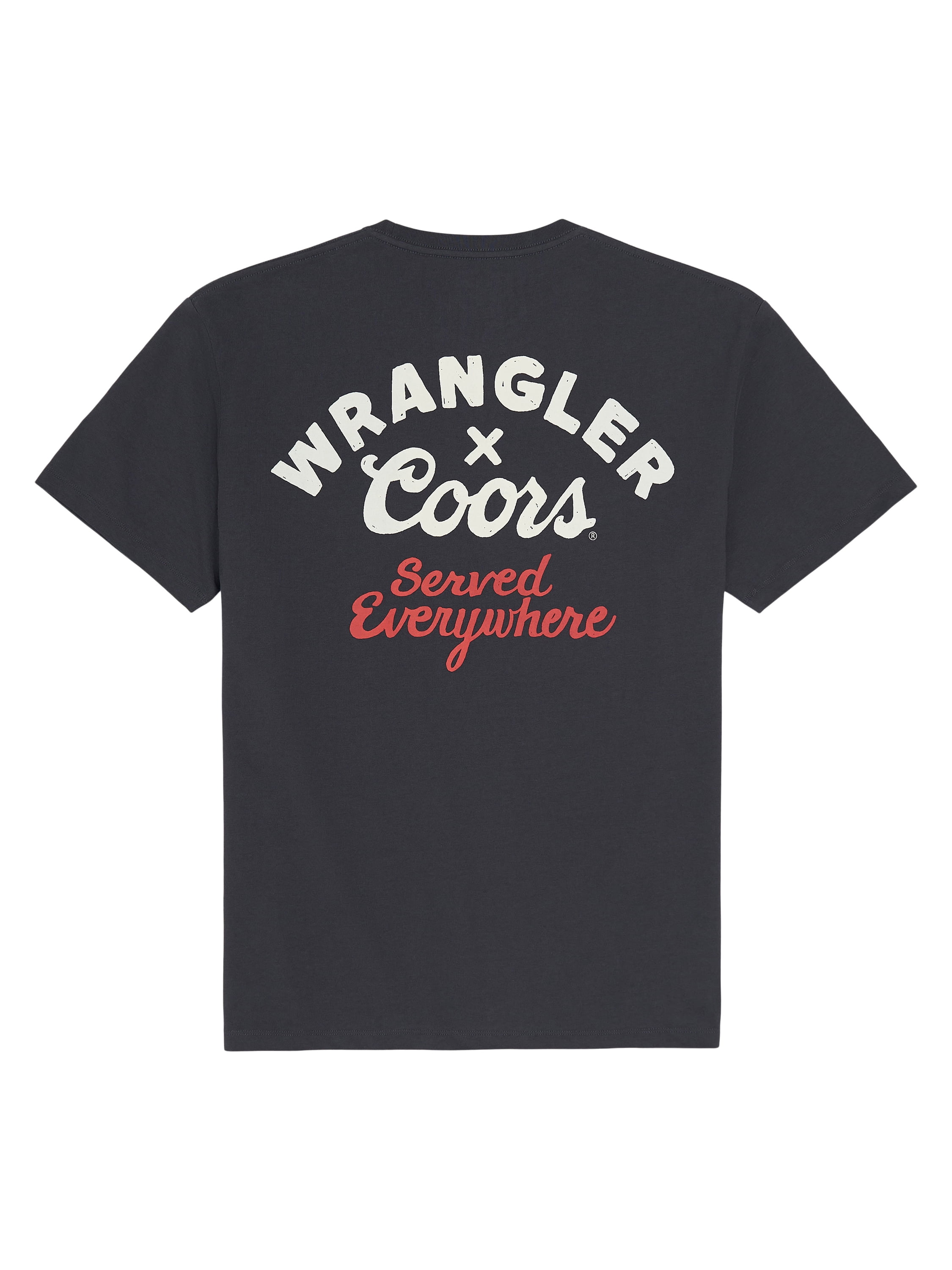 Wrangler® x Coors® Graphic Tee, Sizes XS-2XL