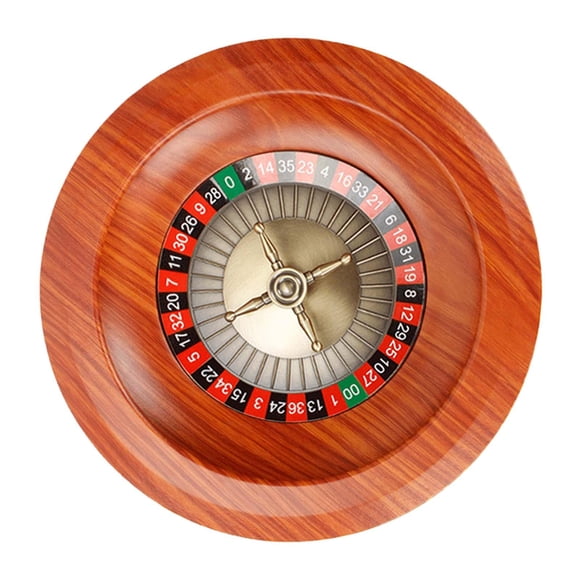 Ruiboury Exciting Roulette Wheel Turntable Games Any Gathering Hit With Adults At Parties And Events Beautiful And Durable Glam