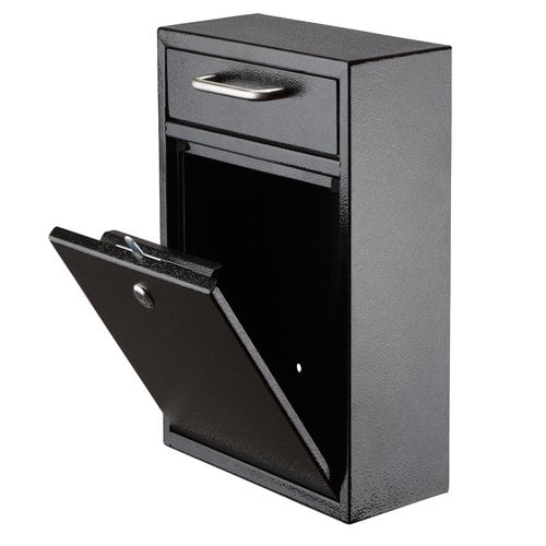 Adir Corp Ultimate Locking Wall Mounted Mailbox
