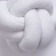 thumbnail image 3 of Baoblaze 3x Cojín con Nudo, 18 Cm, Alfombrilla para Sofá para Sala de Estar Sunnimix Almohada Nudo Redondo, 3 of 8