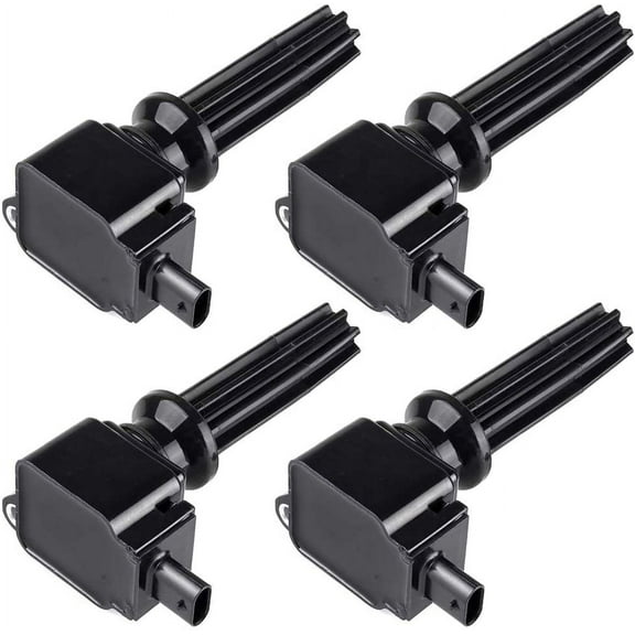 ECCPP Ignition Coils Pack of 4 Compatible with Ford/Lincoln MKZ 2012-2018 Replacement for UF670 C1816 DG546