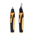 thumbnail image 3 of Recortadora De Pelo De Nariz Eléctrica 4 En 1, Recargable Por Usb, Con 3 Brocas De Herramienta, Recortadora De Barba, Afeitadora De Patillas, Cortadora De Cejas Para Hombre, Viaje A Casa Monstrate CE001810-00, 3 of 7