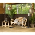 thumbnail image 1 of Bestar White Cedar 4 Pieds Outdoor Rocker en Naturel, 1 of 6